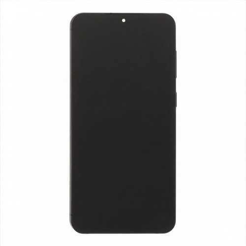 OLED Assembly With Frame For Samsung Galaxy S23 Plus 5G (US) (Phantom Black) (Premium Refurbished)