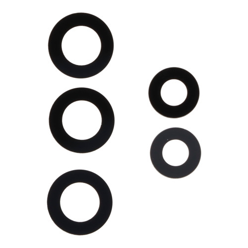 Back Camera Lens for Samsung Galaxy A13 (Aftermarket) (5 Pack)