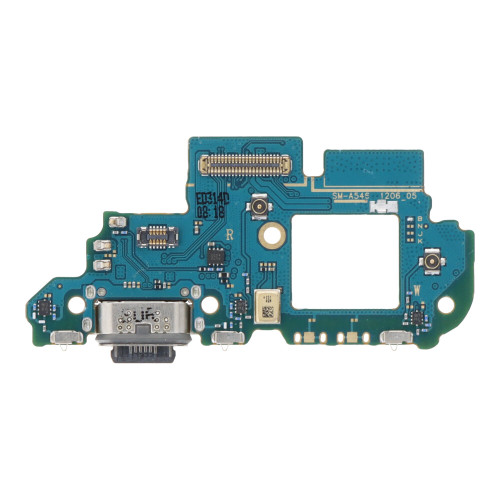 Charging Port Board for Samsung Galaxy A54 (Premium)