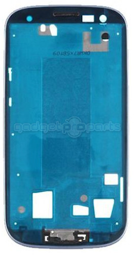 Galaxy S3 Frame (L710) (Silver)
