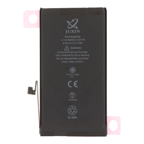 High Capacity Battery Replacement for iPhone 12/12 Pro