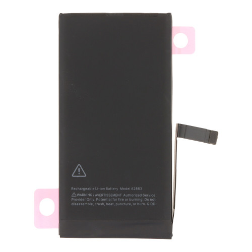 High Capacity Battery Replacement for iPhone 14