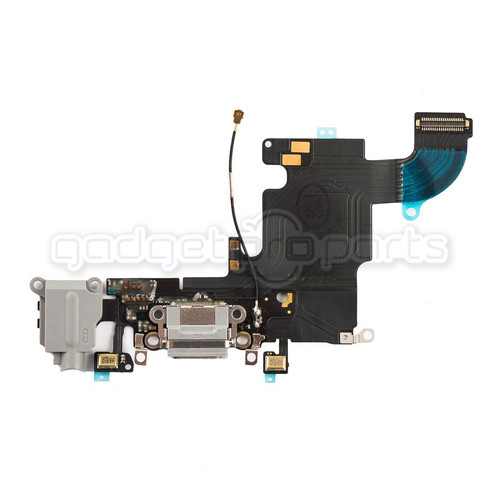 iPhone 6S Charge Port (Black)