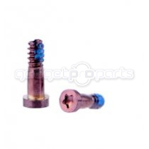 iPhone 6S Plus/i6S Pentalobe Screws (Rose Gold) (10 Pack)