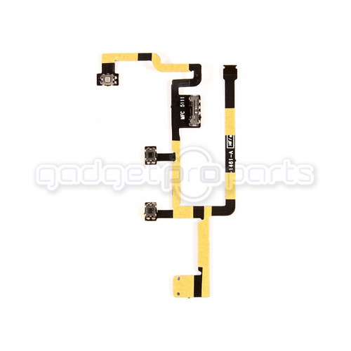 iPad 2 Power/Volume Flex (New Version)