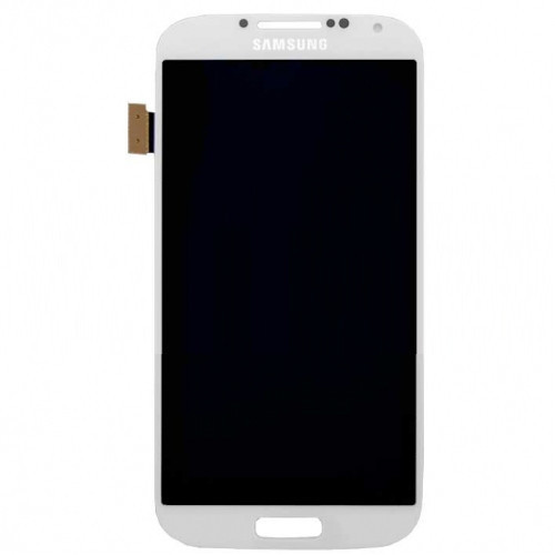 Galaxy S4 LCD/Digitizer ORIGINAL (NO FRAME) (White)