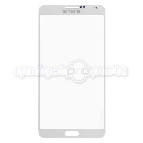 Galaxy Note 3 Glass (White)