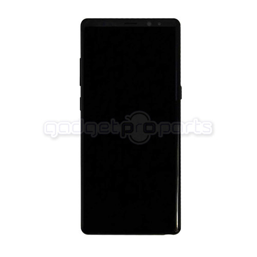 Galaxy Note 8 LCD/Digitizer ORIGINAL (Grey Frame)