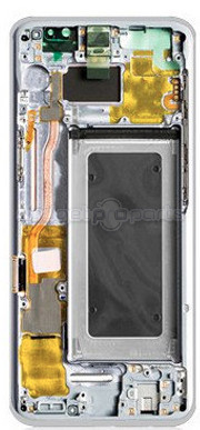 Galaxy S8+ Frame (Purple)