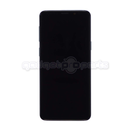 Galaxy S9 LCD/Digitizer ORIGINAL (Grey Frame)