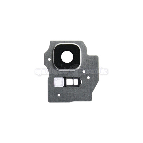 Galaxy S8+ Back Camera Lens (Silver)