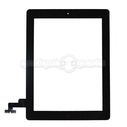 iPad 2 Digitizer ORIGINAL (Black)