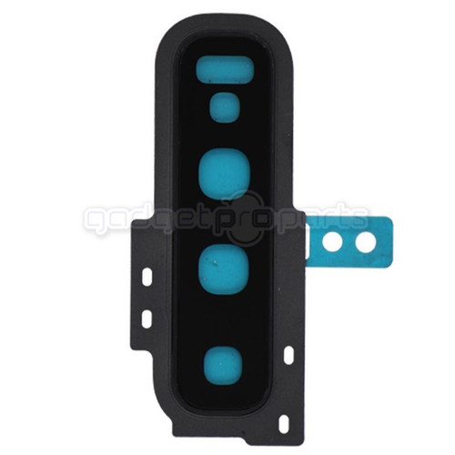 Galaxy S10 Back Camera Lens (Black)