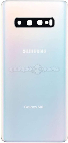 Galaxy S10+ Back Glass (White)