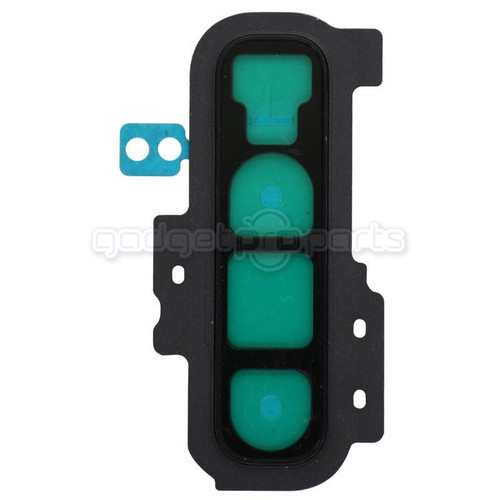 Galaxy S10+ Back Camera Lens (Black)