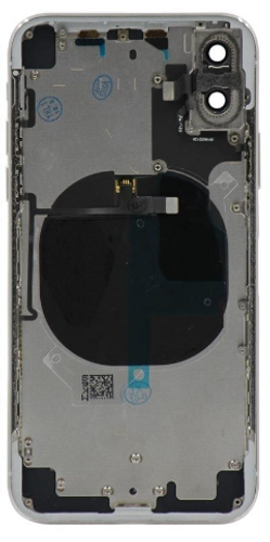 iPhone X Housing (Silver)