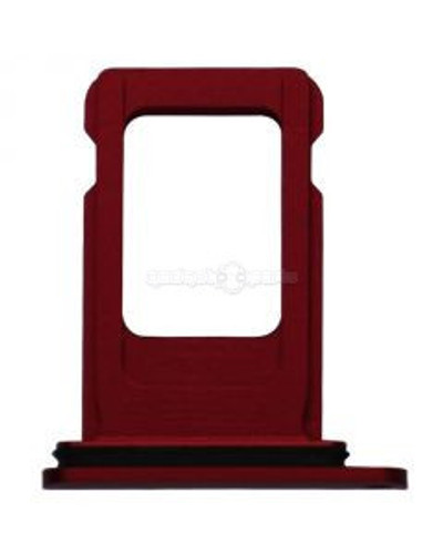 iPhone XR Sim Tray (Red)