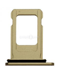 iPhone XR Sim Tray (Yellow)