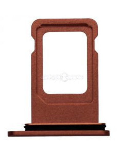 iPhone XR Sim Tray (Coral)