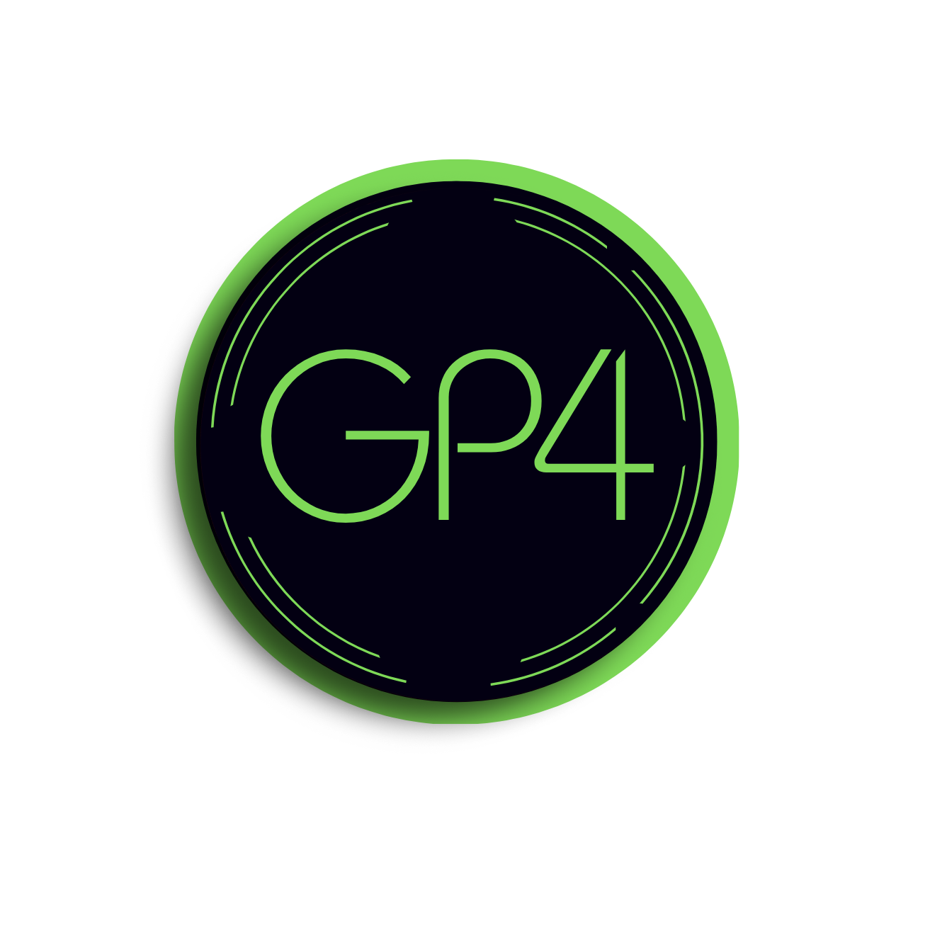 GP4 badge
