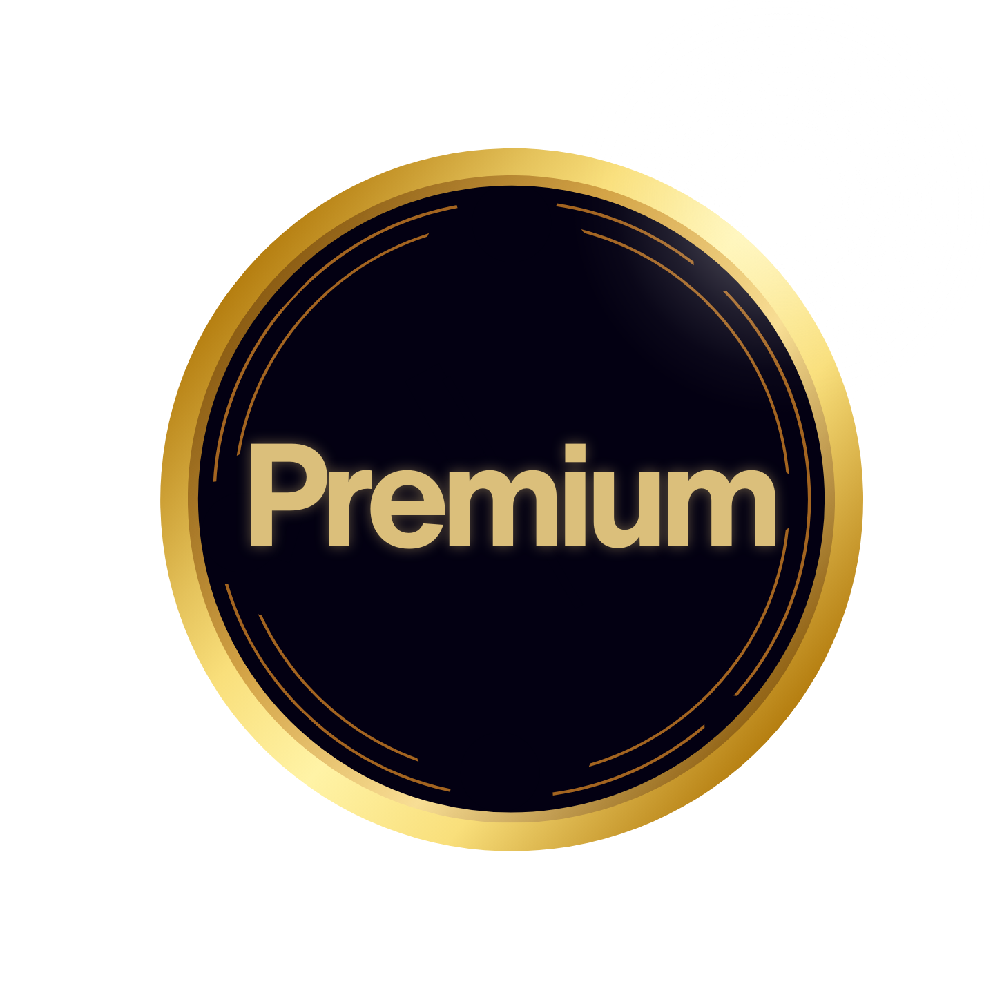 Premium badge