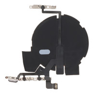 Wireless NFC Charging Flex With Power and Volume Flex Cable for iPhone 14 Pro (Premium) - Diagnosable.