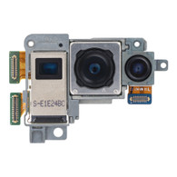 Back Camera Assembly For Samsung Galaxy Note 20 Ultra 5G (Wide, Telephoto, Ultra Wide)