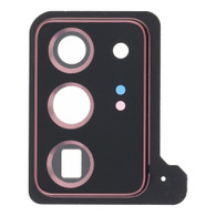 Back Camera Lens with Bezel for Samsung Galaxy Note 20 Ultra (Mystic Bronze) (Premium)