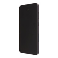 Screen Assembly (With Frame) Compatible for Samsung Galaxy S24 Plus 5G (Onyx Black) (Premium)