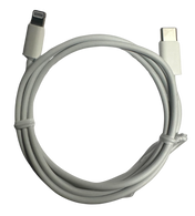 USB-C to Lightning Cable (3ft.) For iPhone/iPad (Original: Grade A Pull)