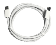 Apple USB-C to USB-C Woven Cable (3ft.) For iPhone/iPad (Original: Grade A Pull)