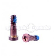 iPhone 7 Plus/i7 Pentalobe Screws (Rose Gold) (10 Pack)
