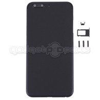 iPhone 7 Plus Housing NO LOGO (Jet Black)