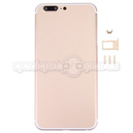 iPhone 7 Plus Housing NO LOGO (Gold)