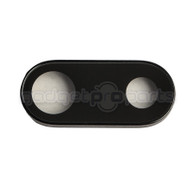 iPhone 7 Plus Back Camera Lens with Ring (5 Pack)