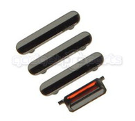 iPhone 7 Plus Housing Buttons (Black)