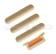 iPhone 7 Plus Housing Buttons (Gold)