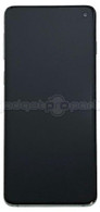 Galaxy S10e LCD/Digitizer ORIGINAL (Black Frame)