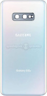 Galaxy S10e Back Glass (White)