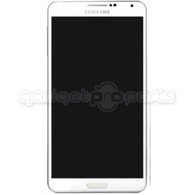 Galaxy Note 3 LCD/Digitizer ORIGINAL (GSM ON FRAME) (White)