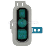 Galaxy S10e Back Camera Lens (White)