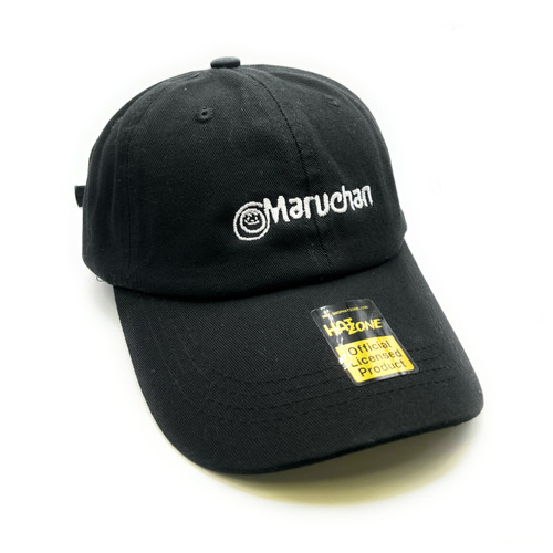 Maruchan Dad Hat (Black)