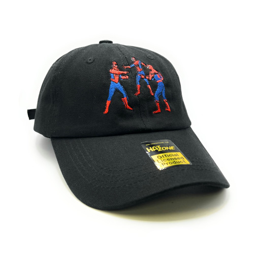 Multiverse Dad Hat (Black)