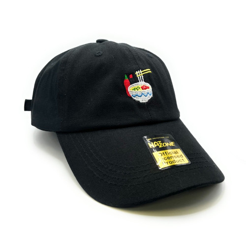 Ramen Dad Hat (Black)