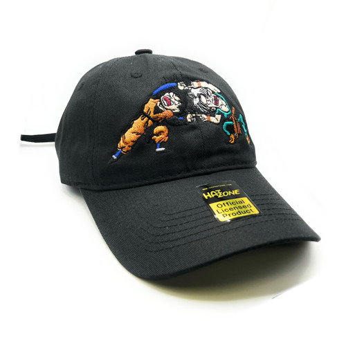 Fusion Dad Hat (Black)