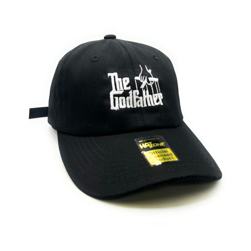 The Godfather  Dad Hat (Black)