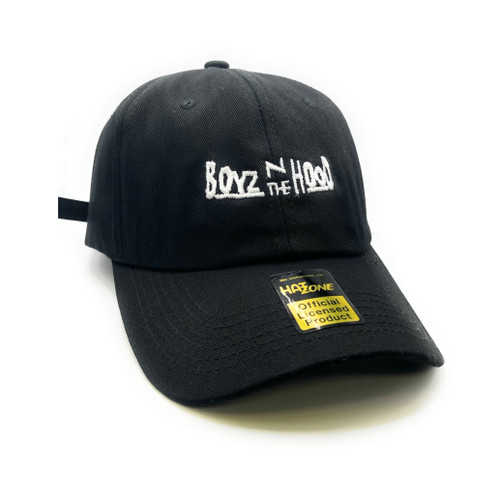 Boyz N The Hood Dad Hat (Black)