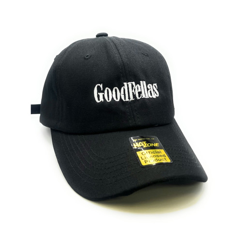 Goodfellas Dad Hat (Black)