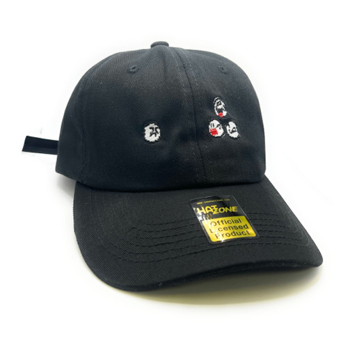 Little Boo Dad Hat (Black)