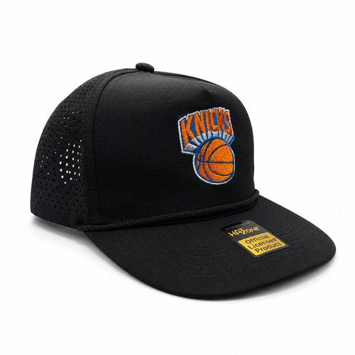2026 Champions New York Hydro Mesh Snapback (Black)